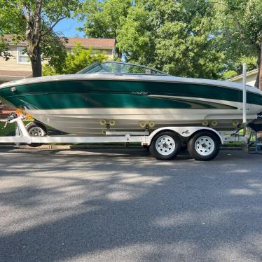 2000 Sea Ray 210br