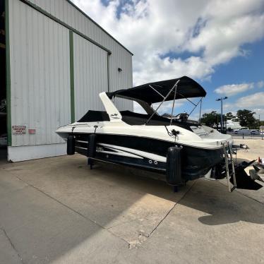 1999 Sea Ray 280 anniversary edition