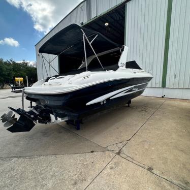 1999 Sea Ray 280 anniversary edition