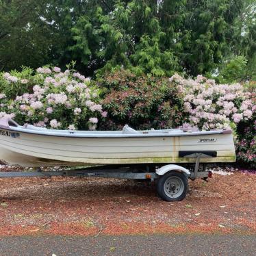 Sterling 14' Boat Located In Olympia, WA - Has Trailer 2000