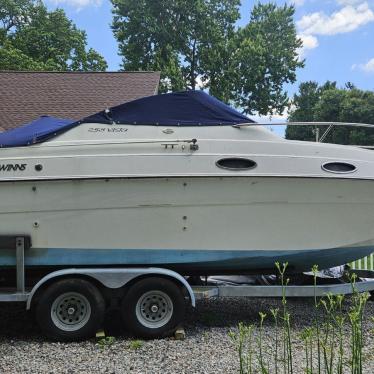 1999 Four Winns 25ft boat