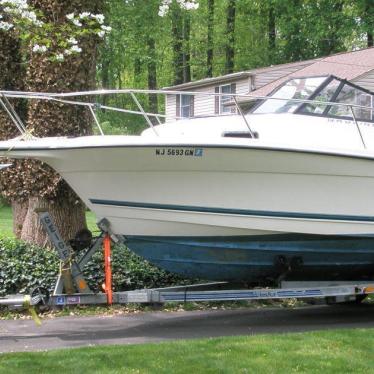 1999 Bayliner trophy 23ft boat