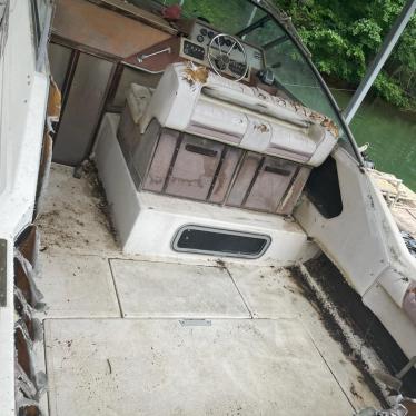 1985 Sea Ray 270 sundancer