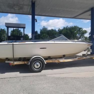 1970 Sea Ray 14ft boat