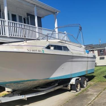 1982 Bayliner 24ft boat