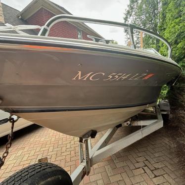 1989 Four Winns 18ft boat