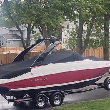 2017 Rinker