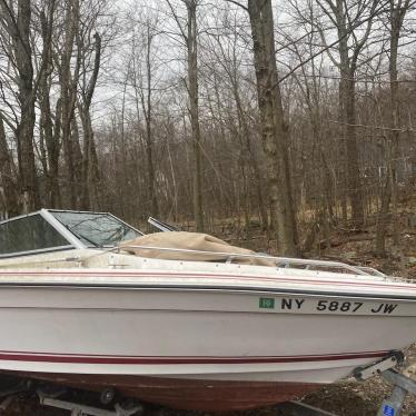 1998 Sea Ray 15ft boat