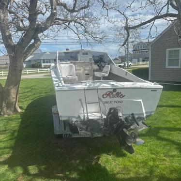 1970 Formula thunderbird 23ft boat