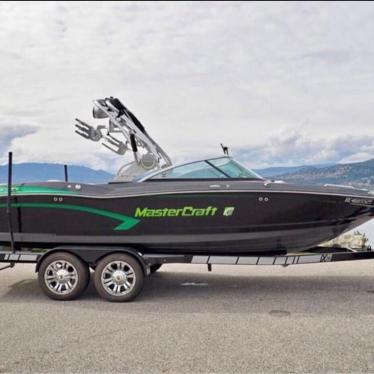 2015 Mastercraft x30