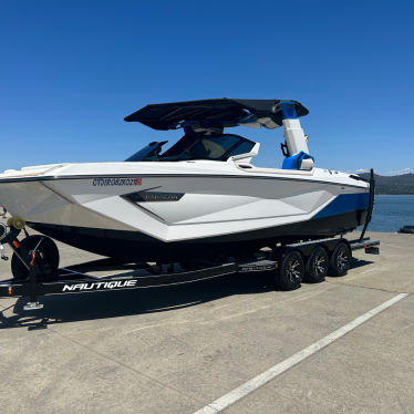 2021 Nautique super air paragon g25