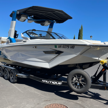 2021 Nautique super air paragon g25