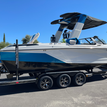 2021 Nautique super air paragon g25