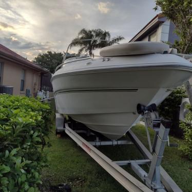 1997 Sea Ray 350 mag mpi