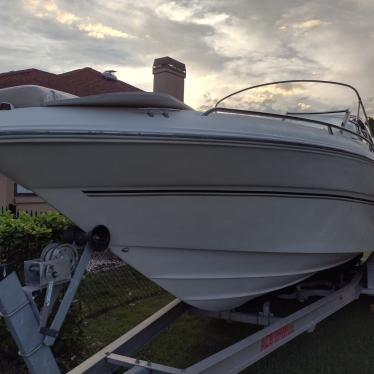 1997 Sea Ray 350 mag mpi