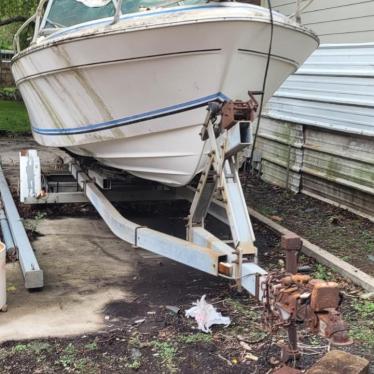 1978 Bayliner 22ft boat