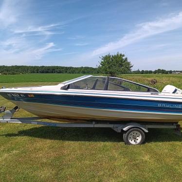 1988 Bayliner 16ft boat