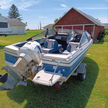 1988 Bayliner 16ft boat