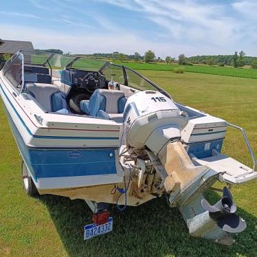 1988 Bayliner 16ft boat