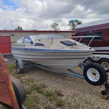 1990 Bayliner 19ft boat