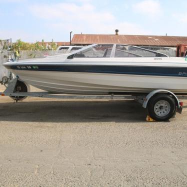 1987 Bayliner capri