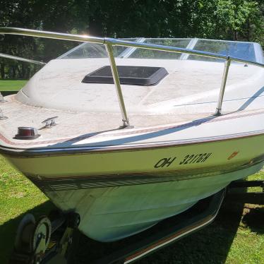 1990 Bayliner capri