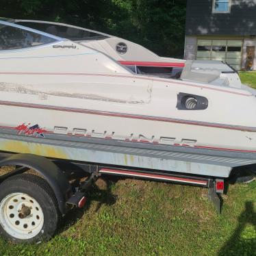 1990 Bayliner capri