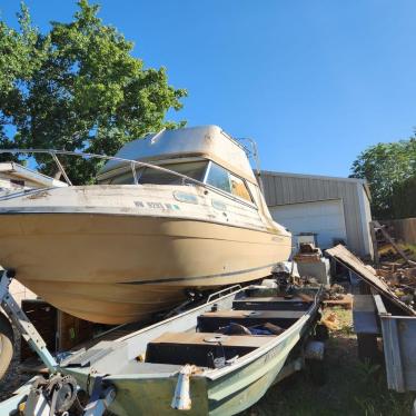 1973 Bayliner 24ft boat