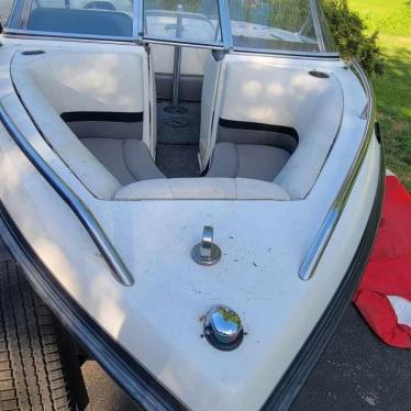 1991 Mastercraft 19ft boat