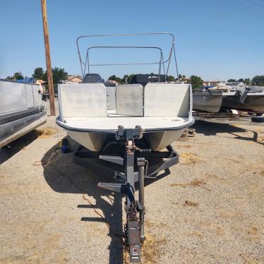 1992 Tracker 24ft pontoon boat