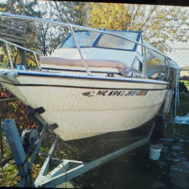 1979 Glastron 21ft boat