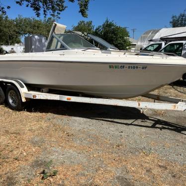 1991 Sea Ray 18ft boat