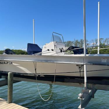 Sea Fox 19' Boat Located In Sarasota, FL - No Trailer 2003