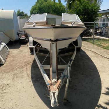 1984 Bayliner 18ft boat