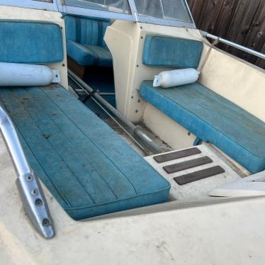 1979 Glastron 15ft boat