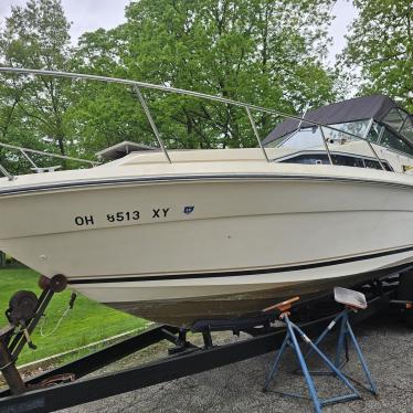 1982 Sea Ray sundancer 27ft boat