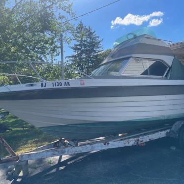 IMP Cabin 23' Boat Located In Cinnaminson, NJ - Has Trailer 1974 for ...