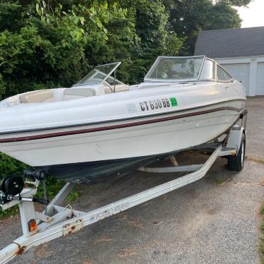 1999 Four Winns 18ft boat