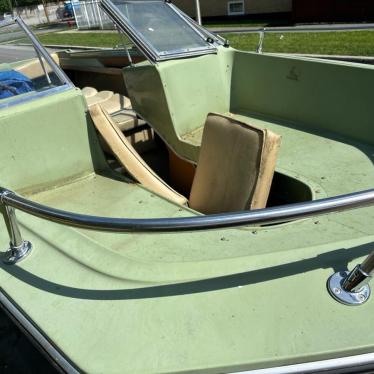 1971 Sea Ray 20ft boat