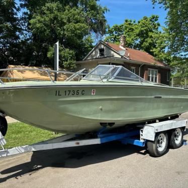 1971 Sea Ray 20ft boat