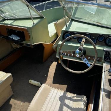 1971 Sea Ray 20ft boat