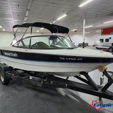 1995 Mastercraft pro star