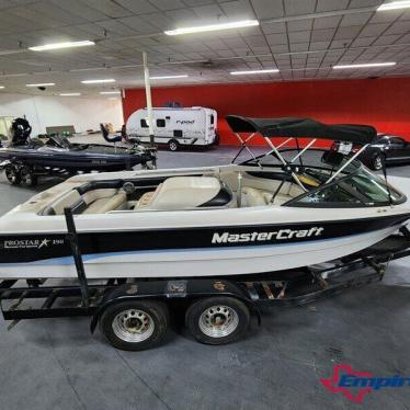 1995 Mastercraft pro star