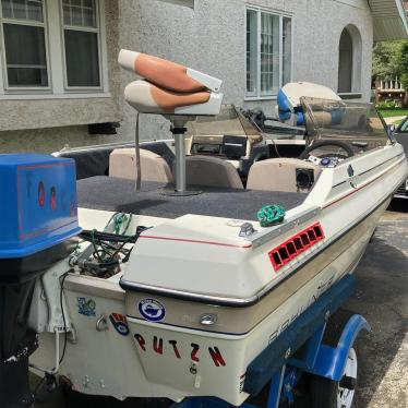 1985 Bayliner 14ft boat