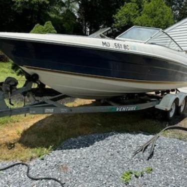 1996 Bayliner 22ft boat