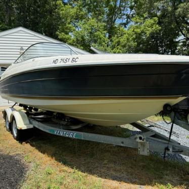 1996 Bayliner 22ft boat