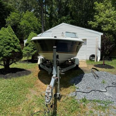 1989 Bayliner 17ft boat