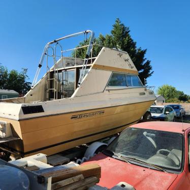 1973 Bayliner 24ft boat