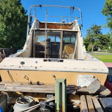 1973 Bayliner 24ft boat