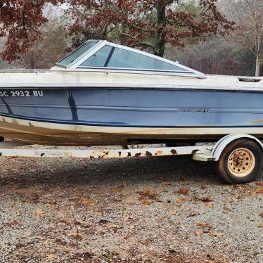 1988 Stingray 19ft boat